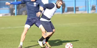 Adana Demirspor'da Hazırlıklar Tamam