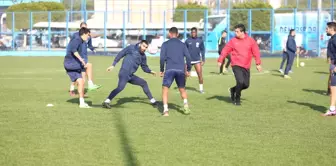 Adana Demirspor'da Hazırlıklar Tamamlandı