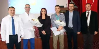 Denizli Kamu Hastaneleri Genel Sekreteri Uzman Dr. Berna Öztürk Açıklaması