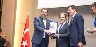 Enrique Jimenez'e, 'Türkiye'deki En Başarılı Amerikan Şirketi Ceo'su' Ödülü