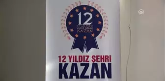 Kahramankazan '12 Yıldız Şehri' Ünvanı Aldı