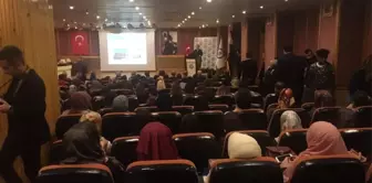 Bartın Üniversitesinde 'Hoca Ahmet Yesevi'yi Anlamak' Konferansı