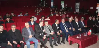 Hocalı Soykırımı' Konulu Konferans ve Fotograf Sergisi Düzenlendi