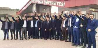 Ksü Öğrenci Konseyi Başkanlığı'nı Hasan Demir Kazandı