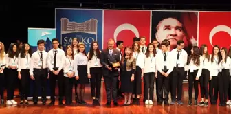 Özel Sanko Liseleri Kariyer Tanıtım Günü Düzenledi