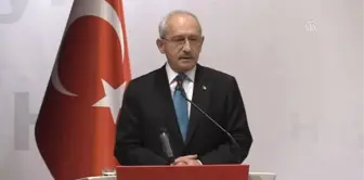 Kılıçdaroğlu CHP'li Eski Yöneticilerle Buluştu