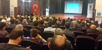 AGD Hatay, Erbakan Ve Şehitler Gecesi Düzenledi