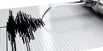 Ayvacık'ta 4 Büyüklüğündeki Deprem