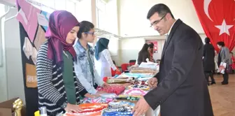 Erzurum'da 15 Temmuz Şehit ve Gazileri İçin Kermes