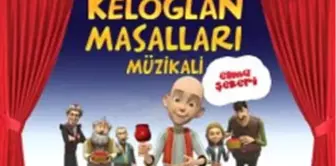 Keloğlan Masalları Müzikali 1 - Elma Şekeri Festivali