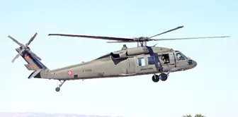 TAI, Sikorsky ile 270 Milyon Dolarlık Anlaşma İmzaladı