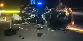 Başkent'te Zincirleme Trafik Kazası: 6 Yaralı