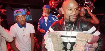 Dünyanın En Zengin Sporcusu Mayweather'in Evi Soyuldu