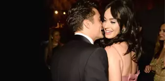 Hollywood'un Ünlü Çifti Katy Perry ve Orlando Bloom Ayrıldı