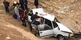 Malatya'da Trafik Kazası: 1 Ölü, 4 Yaralı