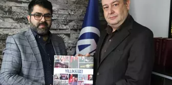 Trakya Balkan Stk Platformu Başkanı Soydan'dan Aa'ya Ziyaret