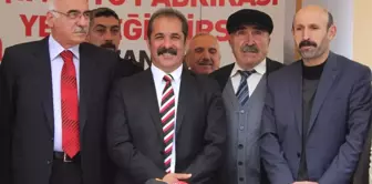 Elazığ'daki Çimento Fabrikasının Taşınması