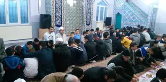 Kulalı Gençler Sabah Namazında Buluştu