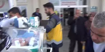 Kalp Hastası Bebeğe Ambulans Uçak