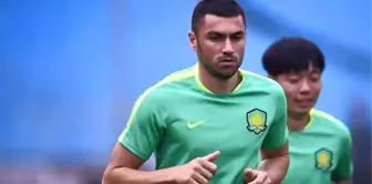 Burak Yılmaz Sezona Golle Başladı