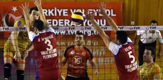 Voleybol: Efeler Ligi