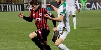 Gençlerbirliği - Akhisar Belediyespor: 2- 0