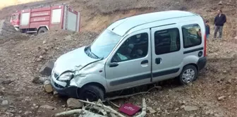 Giresun'da Trafik Kazası: 1 Ölü, 1 Yaralı