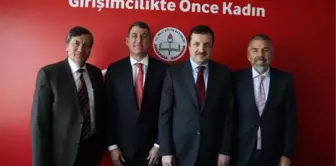 Girişimcilikte Önce Kadın Projesi, Yeni Eğitim Dönemine Başladı