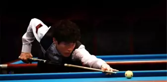 Türkiye Bilardo Şampiyonası'nda Pool 1. Etabı Sona Erdi