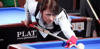 Türkiye Bilardo Şampiyonası'nda Pool 1. Etabı Sona Erdi