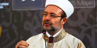 Dha Ankara- Görmez : Bizim Dinimiz, Kadına İyi Davranmayı, İyilikte Bulunmayı İyi Olmanın Ölçüsü...