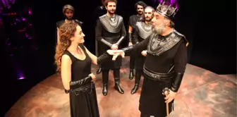 Macbeth, Farklı Yorumuyla İzleyici Karşısına Çıktı