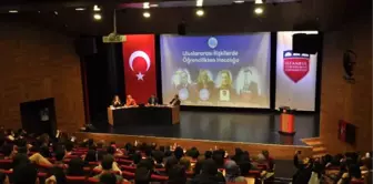 Prof. Dr. Çağrı Erhan: Uluslararası İlişkiler 100 Yıl Sonra da İstihdam Olanağı Sağlayacak