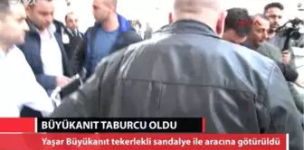 Yaşar Büyükanıt Taburcu Oldu