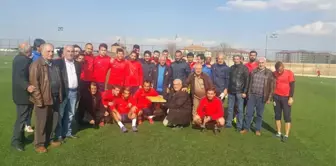 Yeşilyurt Belediyespor'da Araban Belediyespor Maçı Hazırlıkları Sürüyor