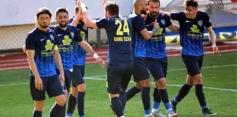 Bucaspor 2'de 2 Peşinde