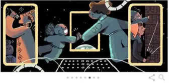 Doyenne Of Turkish Archaeology Halet Çambel Featured İn Google's Women's Day Doodle