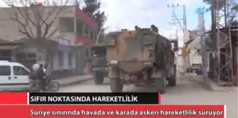 Sıfır Noktasında Hareketlilik