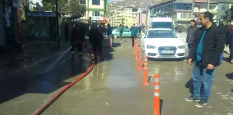 Hakkari'de Bahar Temizliği