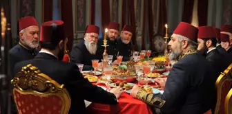 Payitaht Abdülhamid İle Bu Cuma Saatler Sekizde Duracak