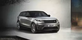 Yeni Range Rover Velar Cenevre'ye Damga Vuracak