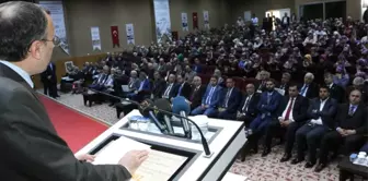 Uluslararası İslam Tarihinde ve Medeniyetinde Şanlıurfa Programı Devam Ediyor