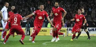 Balıkesirspor Sivas Sınavında