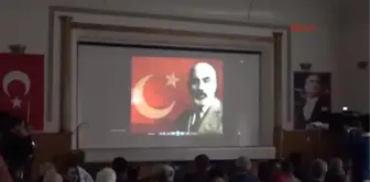 Çanakkale Mehmet Akif Ersoy, Çocukluğunun Geçtiği Müze Evde Anıldı