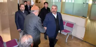 Milletvekili Etyemez, Referandum Çalışmalarını Sürdürüyor