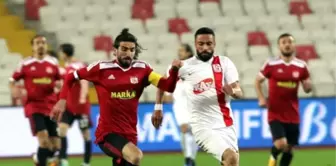 Sivasspor: 1 - Balıkesirspor: 1