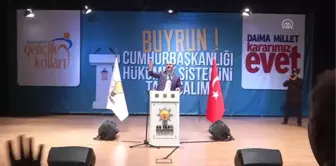 Bakan Soylu AK Parti'ye Katılımını Anlattı: Cumhurbaşkanımız Beni Çağırdı