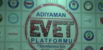 Referandumda 'Evet' Platformu