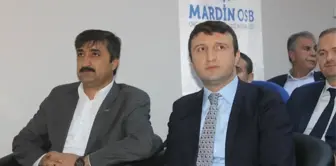 Bakan Yardımcısı Yegin Mardin'de