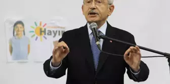 CHP Genel Başkanı Kılıçdaroğlu, Denizli'de